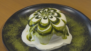 抹茶スイーツ