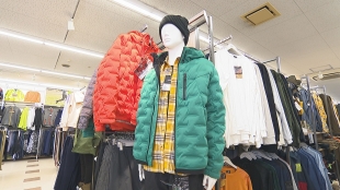 ２０２１冬物商戦