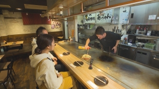 お好み焼き企画「BEST5」第2位