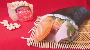 こだわりが光る恵方巻特集