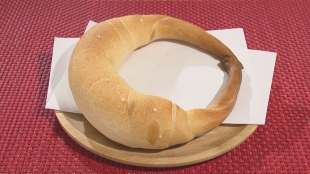 １ジャンルで勝負！パン専門店