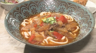 広島初上陸グルメ #2