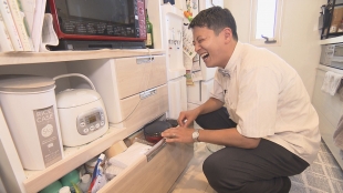 ズボラでも片付け術