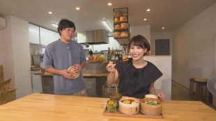 せいろ蒸し特集