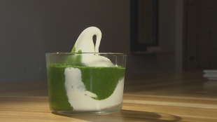 抹茶スイーツ