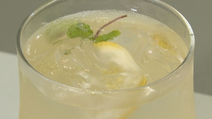 宮島で人気のレモン飲料