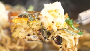 お好み焼き企画「BEST5」第5位