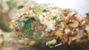 お好み焼き企画「BEST5」第2位