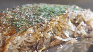 お好み焼き企画「BEST5」第1位