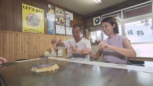 タッちゃんと巡るご当地焼きツアー