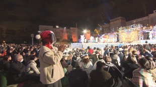 ユニバーサル・スタジオ・ジャパンのクリスマス