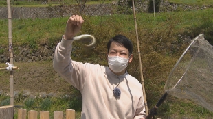 GWは湯来町にゆきたい