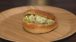 １ジャンルで勝負！パン専門店