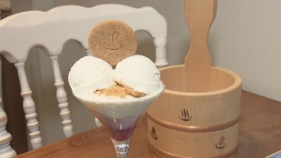 井上＆マリー三朝温泉女子旅