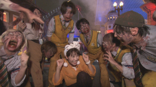 USJハロウィーン・ホラー・ナイト