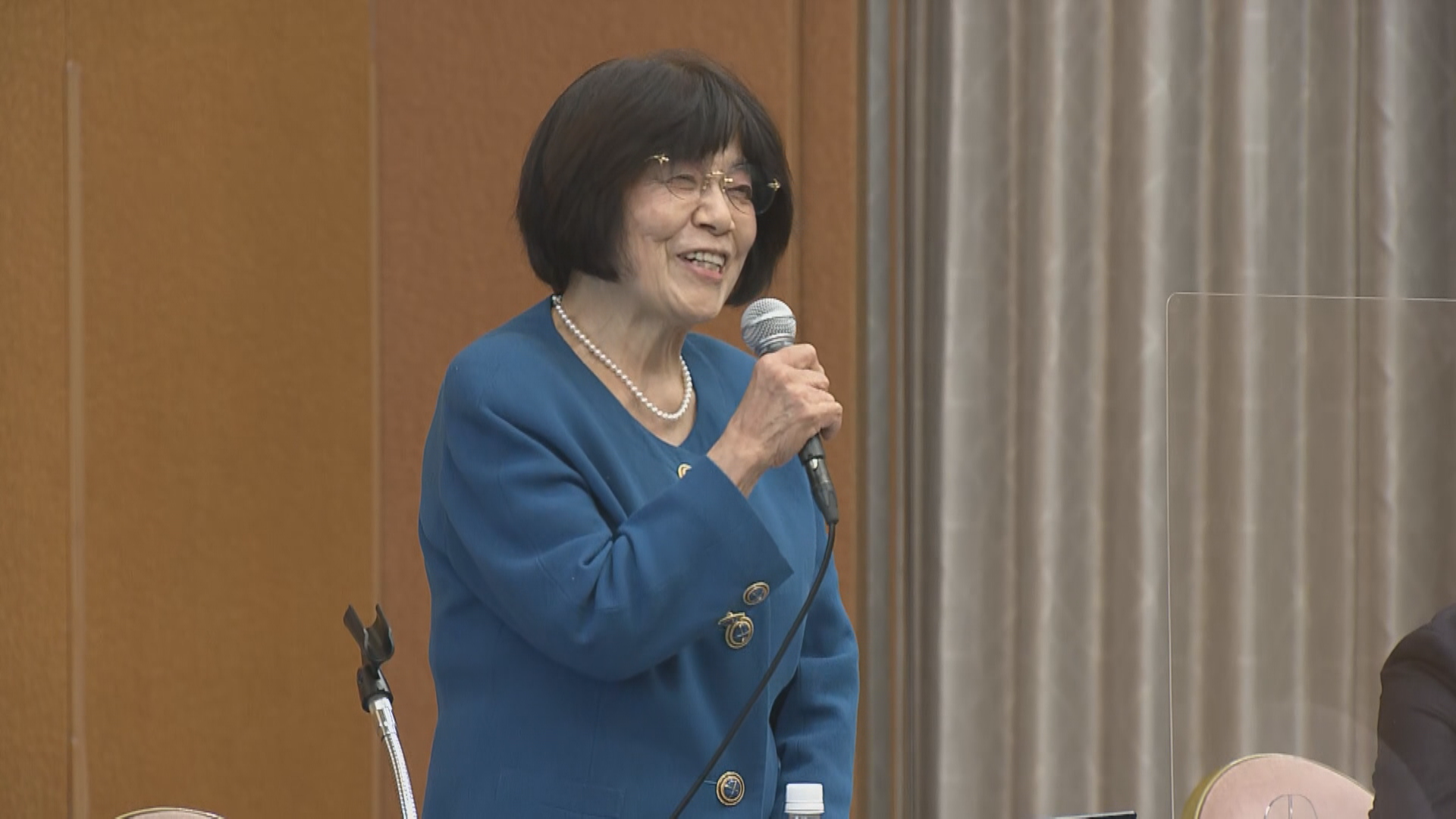マイネームイズ ヤハタ・テルコ