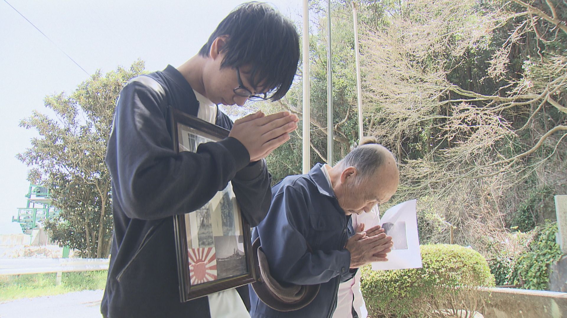帰らぬ大和