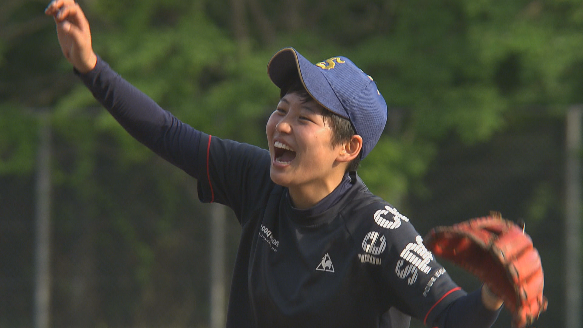 野球がしたい