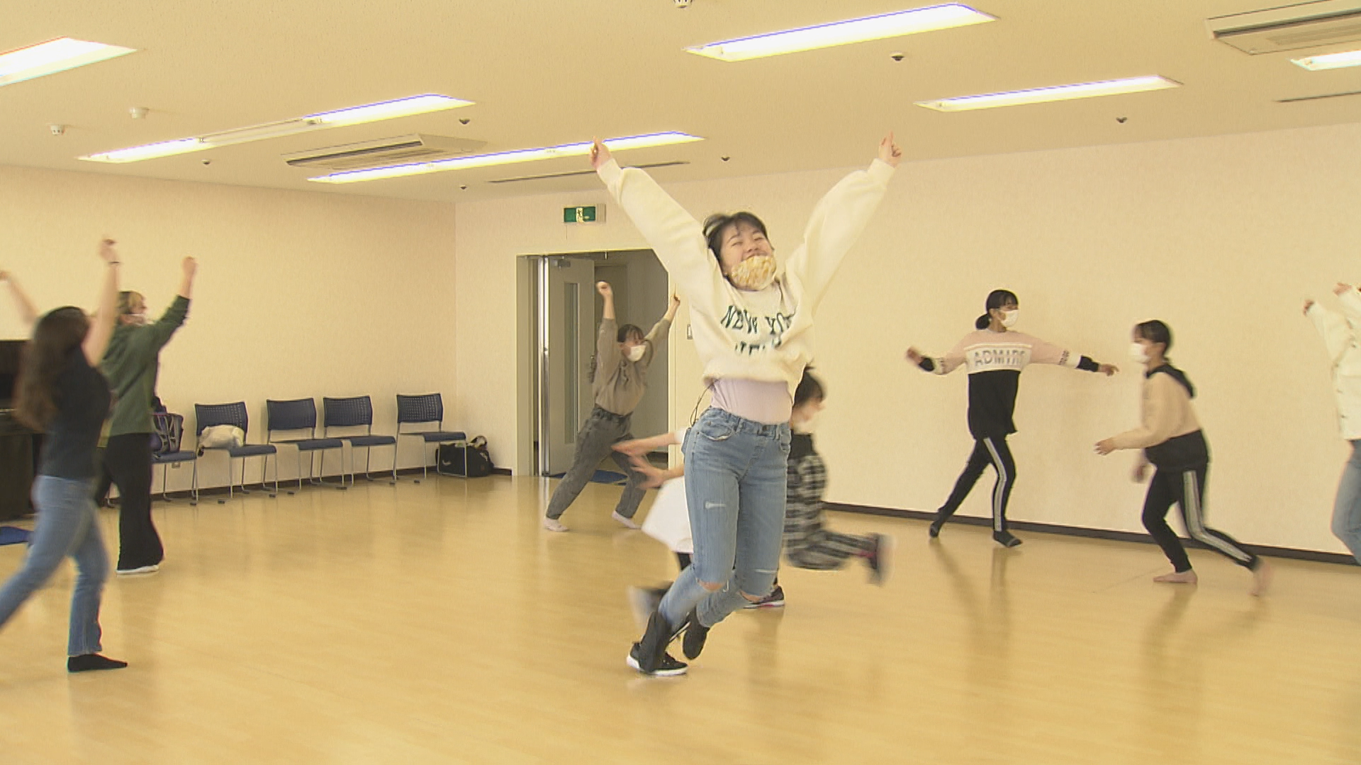 不登校は今~私の居場所~