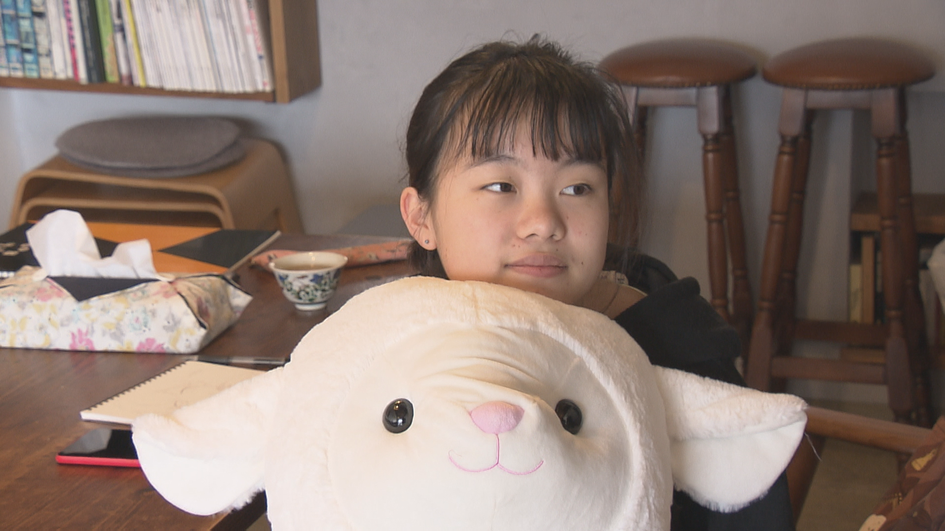 不登校は今~私の居場所~