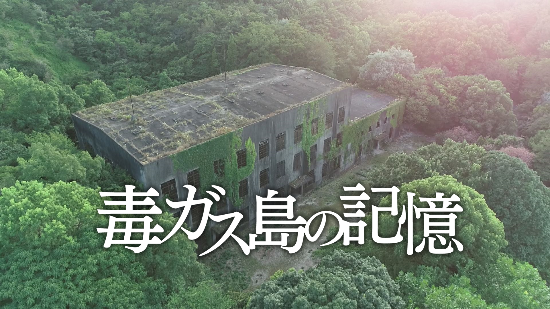 毒ガス島の記憶