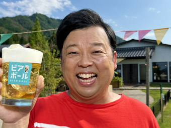 ボールボーイ　佐竹 佑一