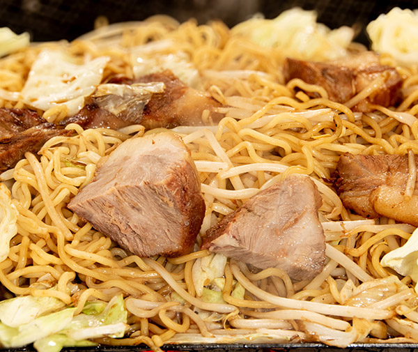 焼きそば