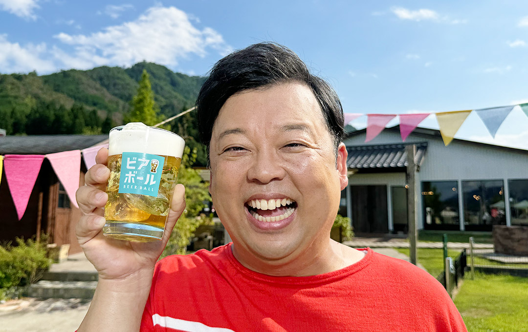 仲間とビアボー！BBQフェス in 広島 supported by ビアボール