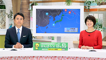 画角16対9のイメージ画像