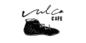 Vulca CAFE(バルカ カフェ)府中市 ロゴ