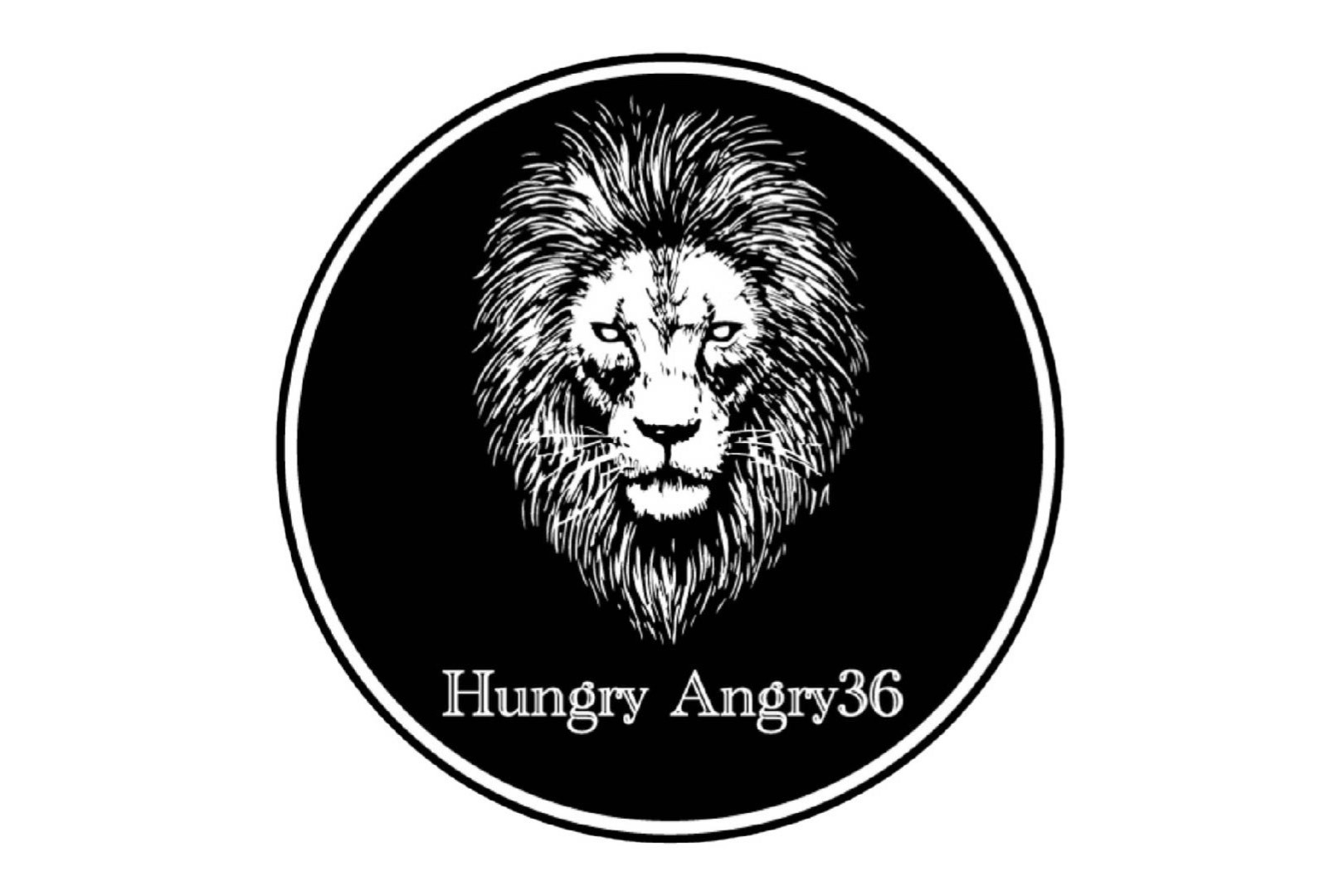 Hungry Angry36 ロゴ