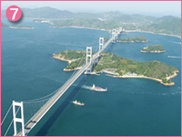 来島海峡大橋