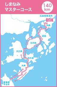 しまなみマスターコース