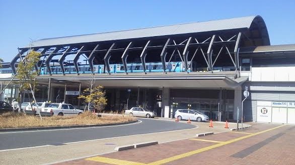 kochi-station