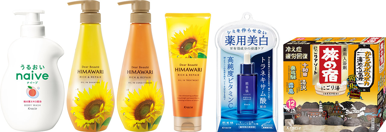 クラシエ商品詰合せ