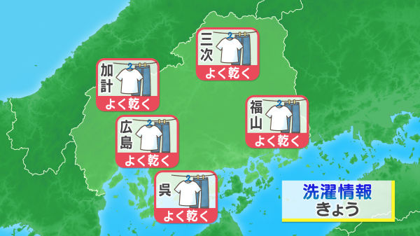 洗濯情報画像